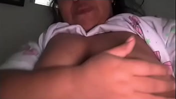 sweet teen masturbating