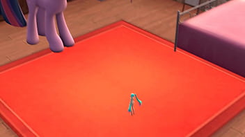 giantess mlp anal vore