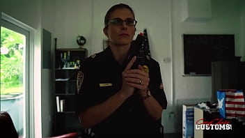 Cory Chase In Police Office Anally Fucked By Bad Guys thumbnail