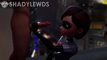 helen parr sex