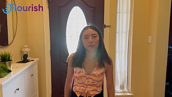 skinny girls shitting blow
