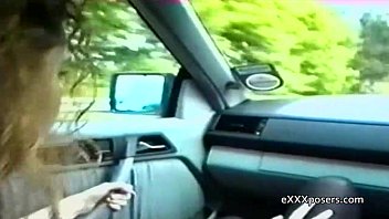car flash to women