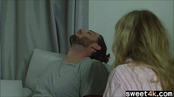 retarded son fucks mother taboo