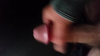 big mushroom dick jerking