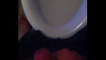 wanking infront of women
