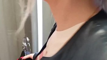 corporal punishment to  my girlfriend  with cane and paddle