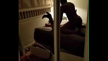 tied up homemade bbc