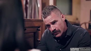 belly dad sex act videos