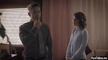 cute chubby teens loves anal sex with cum shot