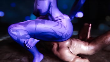 black bbw fucks monster dick