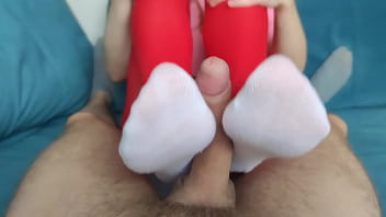 white feet hot sucking videos download
