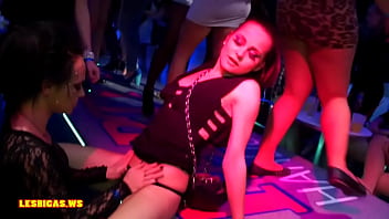 lesbiana borracha