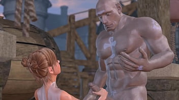 3d parasite tentacles female sex