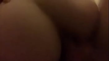 husband watches wife get gang banged by big cock in hotel room