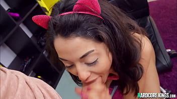 brunette exgf grudge fuck