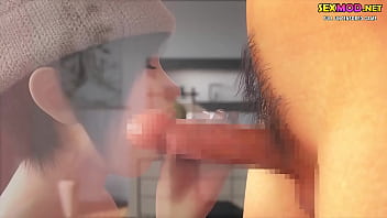 3d hentai perv dad