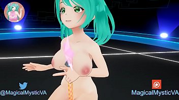 horny latina stripting and play with herself till