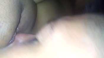 car blowjob while husband sleep