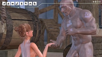 xxx cartoon barbie videos