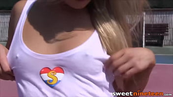 video ultra sexygirl at tennis
