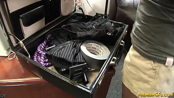 huge tits handjob comp