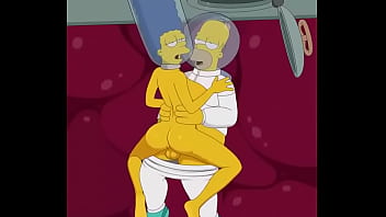 18 los simpson porno cartoon
