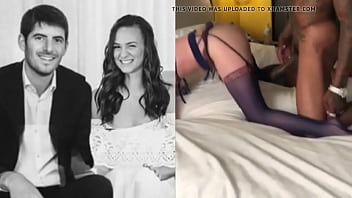 cum on me in front of husband