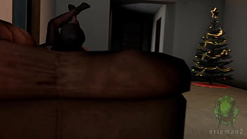 belly bulge deepthroat