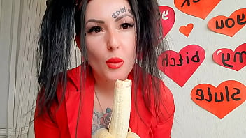 uys spit fetish girl