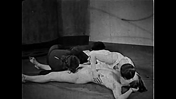 vintage nudists contest france