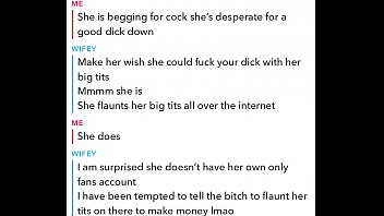 my wife teases me watching her with another man video