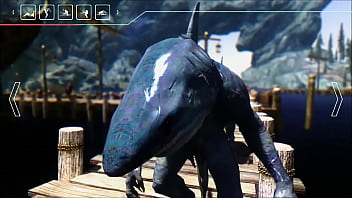 gay hentai monsters cumshot