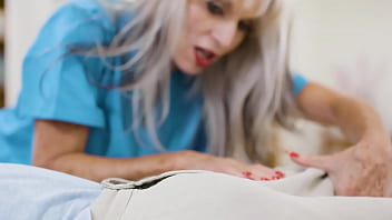 granny hospital tube porn