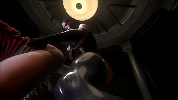 hot mistress fucks male slave