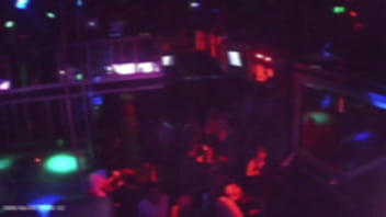 asian wife at swinger club