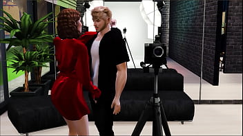 orgasm handsome