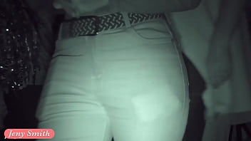 humped woman butt naked