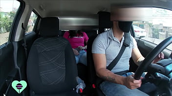 public car ride