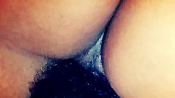 sexy figured sister forced brother to lick her pussy