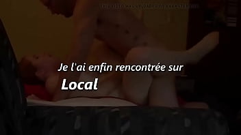 homemade french gangbang