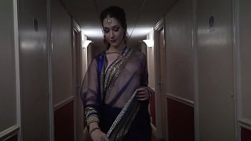 dared to walk around naked