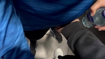 homemade tribbing wet