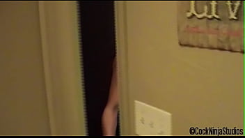 teen girl caught mom and step bro fucking