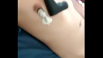 hailey leigh blow job with dildo