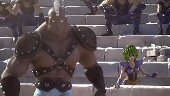 saint seiya porn 3d animation