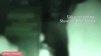 naked girl flashing repairman