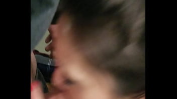 uncle swallows nephews huge load