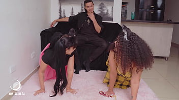 niggers dance naked humiliated to please white master