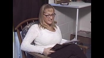 mother inlaw wants to have a internal cream pie