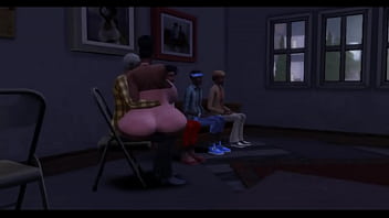 black man fucking old husband